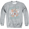 Looney Tunes - Aint I A Stinker Adult Crewneck Sweatshirt