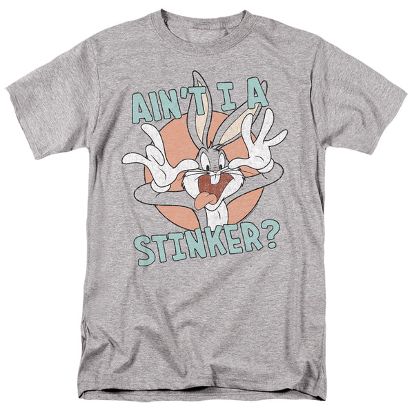 Looney Tunes - Aint I A Stinker Adult Regular Fit Short Sleeve