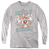 Looney Tunes - Aint I A Stinker L - S Youth
