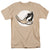 Looney Tunes - Daffy Vintage Badge Adult Regular Fit Short Sleeve