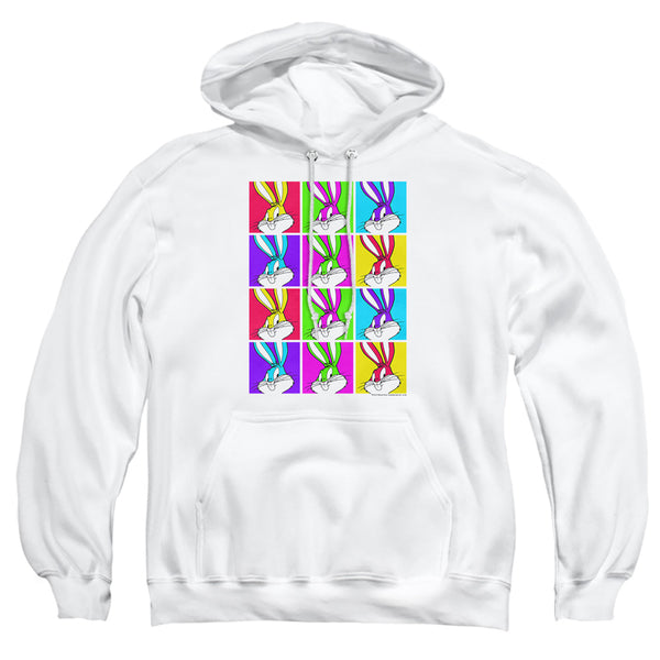 Looney Tunes - Bugs Tiles Adult Pullover Hoodie
