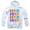 Looney Tunes - Bugs Tiles Youth Hooded Sweatshirt
