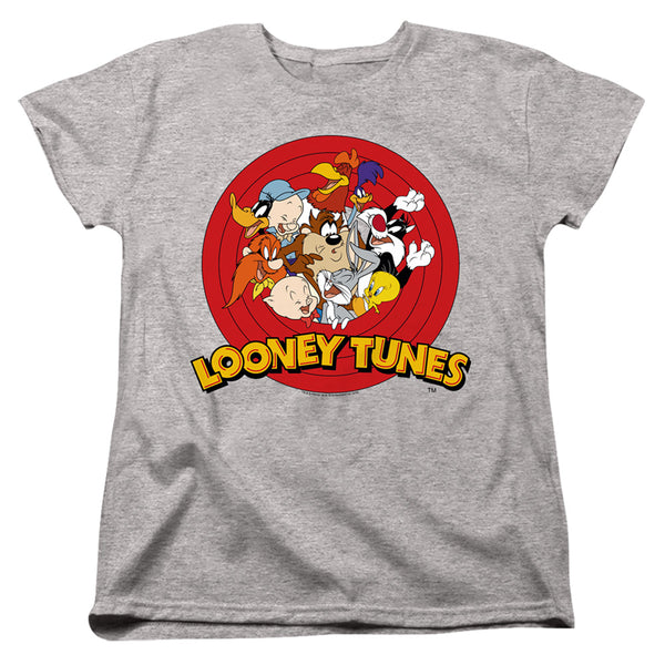 Looney Tunes - Group Women's Short Sleeve