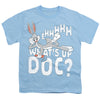 Looney Tunes - Whats Up Youth Short Sleeve