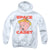 Looney Tunes - Space Ghost Youth Hooded Sweatshirt