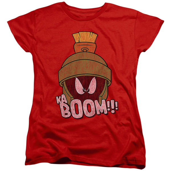 Looney Tunes - Kaboom Women's Short Sleeve