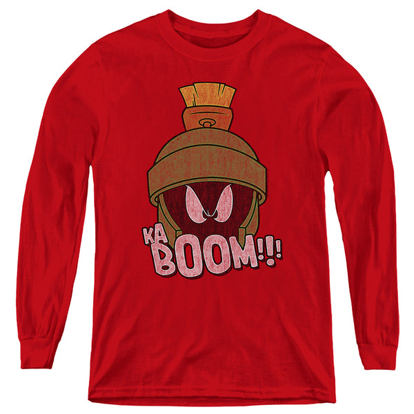 Looney Tunes - Kaboom L - S Youth