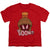 Looney Tunes - Kaboom Youth Short Sleeve
