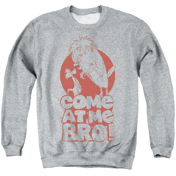 Looney Tunes - Come At Me Adult Crewneck Sweatshirt