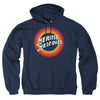 Looney Tunes - Merrie Logo Adult Pullover Hoodie