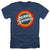 Looney Tunes - Merrie Logo Adult Regular Fit Heather Short Sleeve