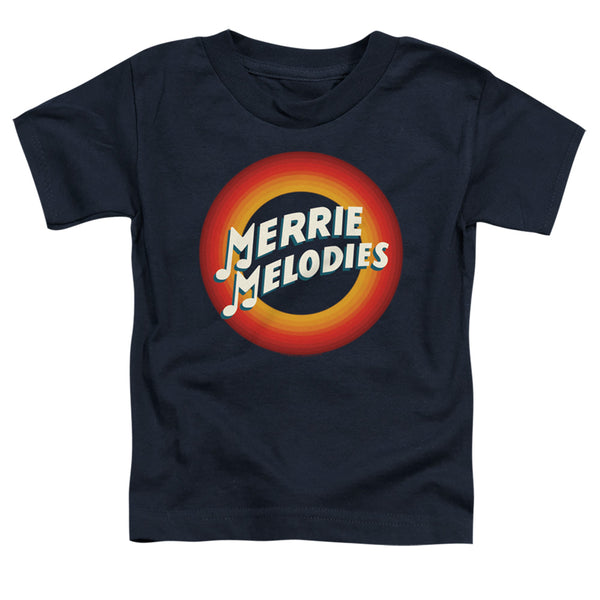 Looney Tunes - Merrie Logo Toddler Short Sleeve