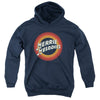Looney Tunes - Merrie Logo Youth Hooded Sweatshirt