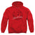 Looney Tunes - Thats All Folks Adult Pullover Hoodie