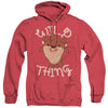 Looney Tunes - Wild Thing Kid Adult Heather Hoodie