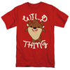 Looney Tunes - Wild Thing Kid Adult Regular Fit Short Sleeve