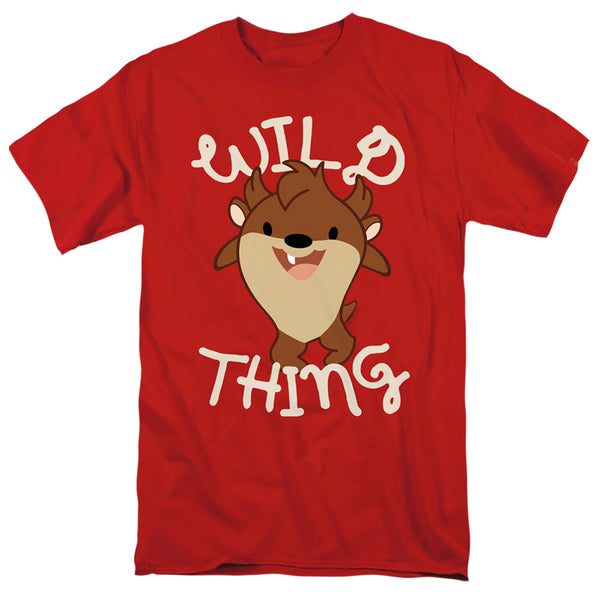 Looney Tunes - Wild Thing Kid Adult Regular Fit Short Sleeve