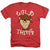 Looney Tunes - Wild Thing Kid Adult Regular Fit Heather Short Sleeve