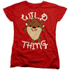 Looney Tunes - Wild Thing Kid Women's Short Sleeve