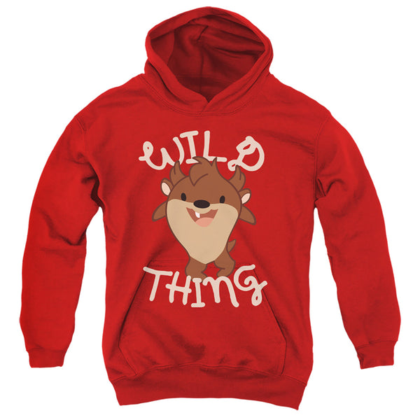 Looney Tunes - Wild Thing Kid Youth Hooded Sweatshirt