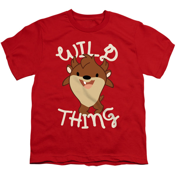 Looney Tunes - Wild Thing Kid Youth Short Sleeve