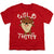 Looney Tunes - Wild Thing Kid Youth Short Sleeve