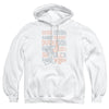 Looney Tunes - Duck Season Rabbit Season Adult Pullover Hoodie
