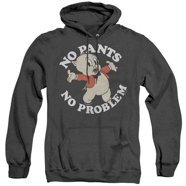 Looney Tunes - No Pants Adult Heather Hoodie
