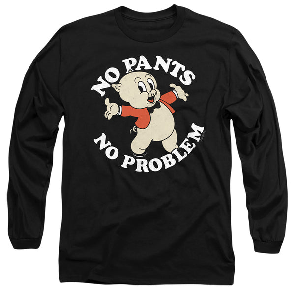 Looney Tunes - No Pants Adult Long Sleeve