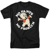 Looney Tunes - No Pants Adult Regular Fit Short Sleeve