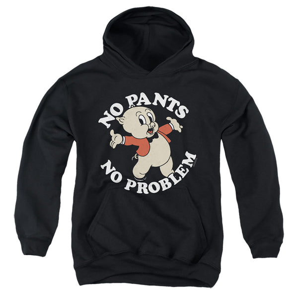 Looney Tunes - No Pants Youth Hooded Sweatshirt