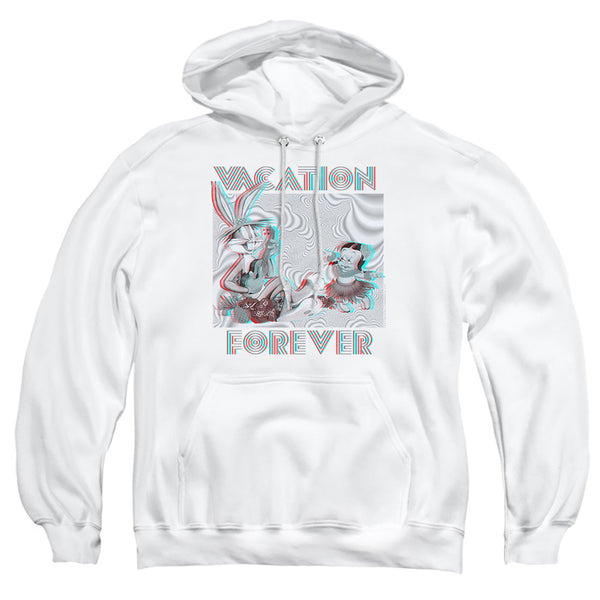 Looney Tunes - Vacation Forever Adult Pullover Hoodie