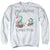 Looney Tunes - Vacation Forever Adult Crewneck Sweatshirt