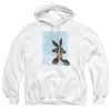 Looney Tunes - Graffiti Rabbit Adult Pullover Hoodie