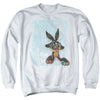 Looney Tunes - Graffiti Rabbit Adult Crewneck Sweatshirt