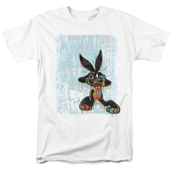 Looney Tunes - Graffiti Rabbit Adult Regular Fit Short Sleeve