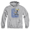 Looney Tunes - Graffiti Duck Adult Pullover Hoodie