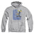 Looney Tunes - Graffiti Duck Adult Pullover Hoodie