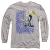 Looney Tunes - Graffiti Duck Adult Long Sleeve