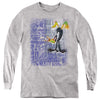 Looney Tunes - Graffiti Duck L - S Youth