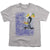Looney Tunes - Graffiti Duck Youth Short Sleeve