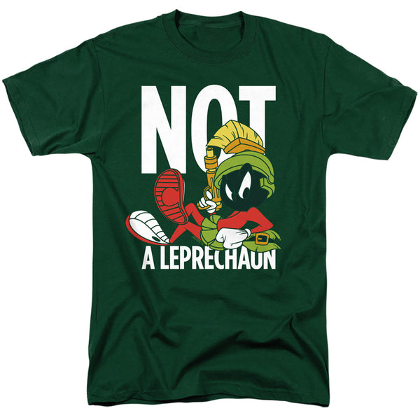 Looney Tunes - Not A Leprechaun Adult Regular Fit Short Sleeve