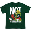 Looney Tunes - Not A Leprechaun Youth Short Sleeve