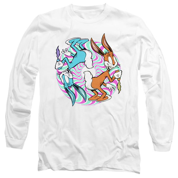 Looney Tunes - Wacky Wabbit Adult Long Sleeve