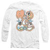 Looney Tunes - Screen Stars Adult Long Sleeve