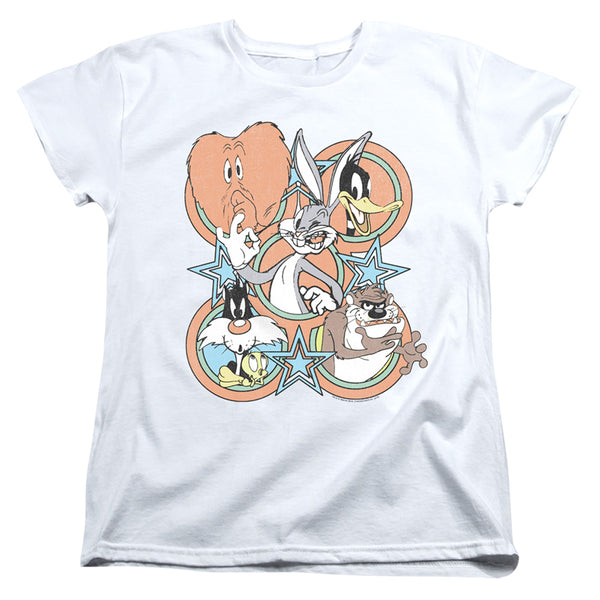 Looney Tunes - Screen Stars Women's Short Sleeve