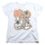 Looney Tunes - Screen Stars Women's Short Sleeve
