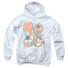 Looney Tunes - Screen Stars Youth Hooded Sweatshirt