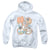 Looney Tunes - Screen Stars Youth Hooded Sweatshirt