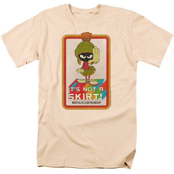 Looney Tunes - Not A Skirt Adult Regular Fit Short Sleeve